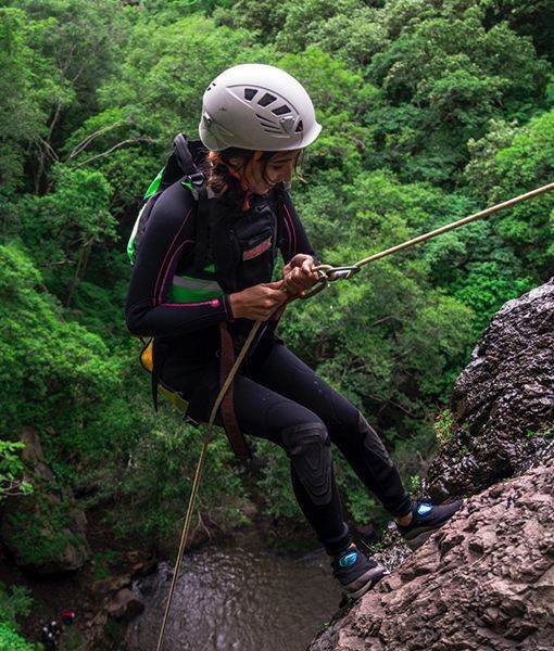 Feel the Adventure