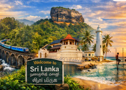 Discover Sri Lanka: An 11-Day Adventure