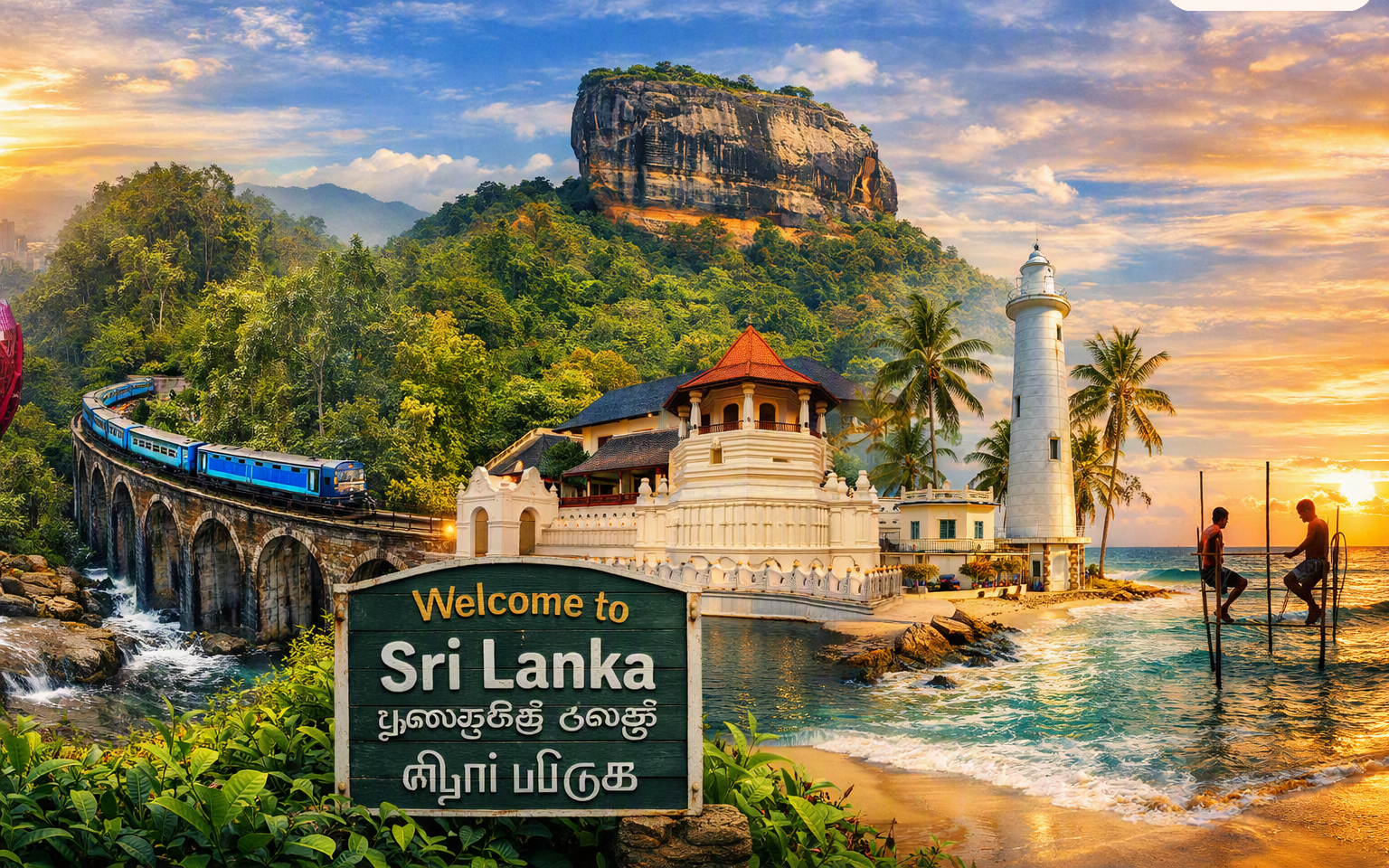 Discover Sri Lanka: An 11-Day Adventure