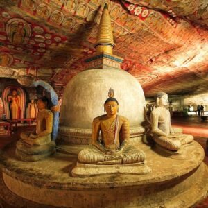Discover Buddhism in Sri Lanka