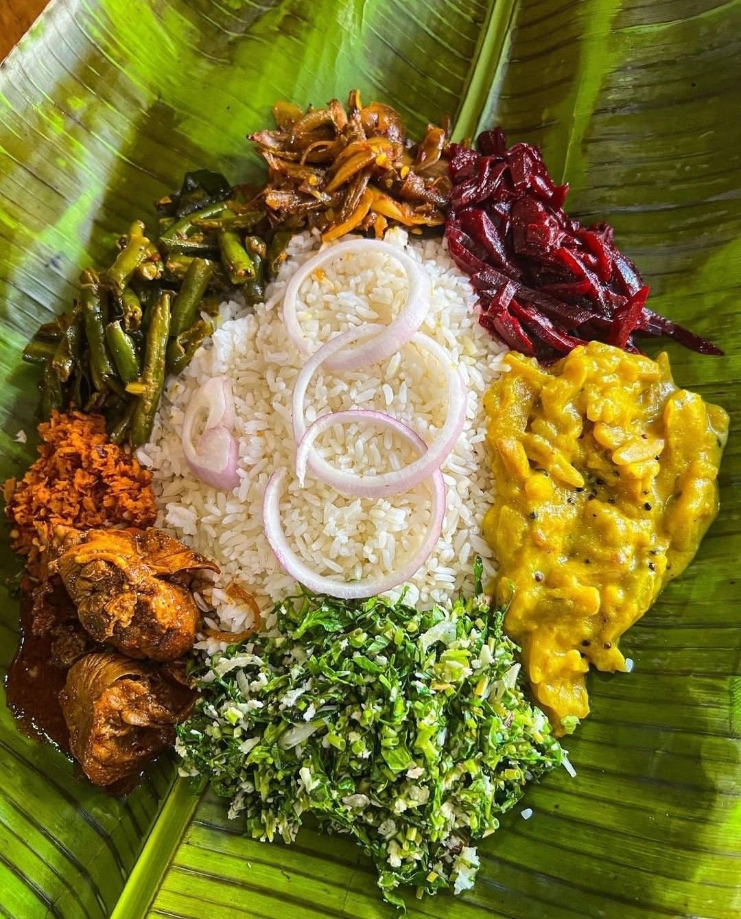 Taste Sri Lanka