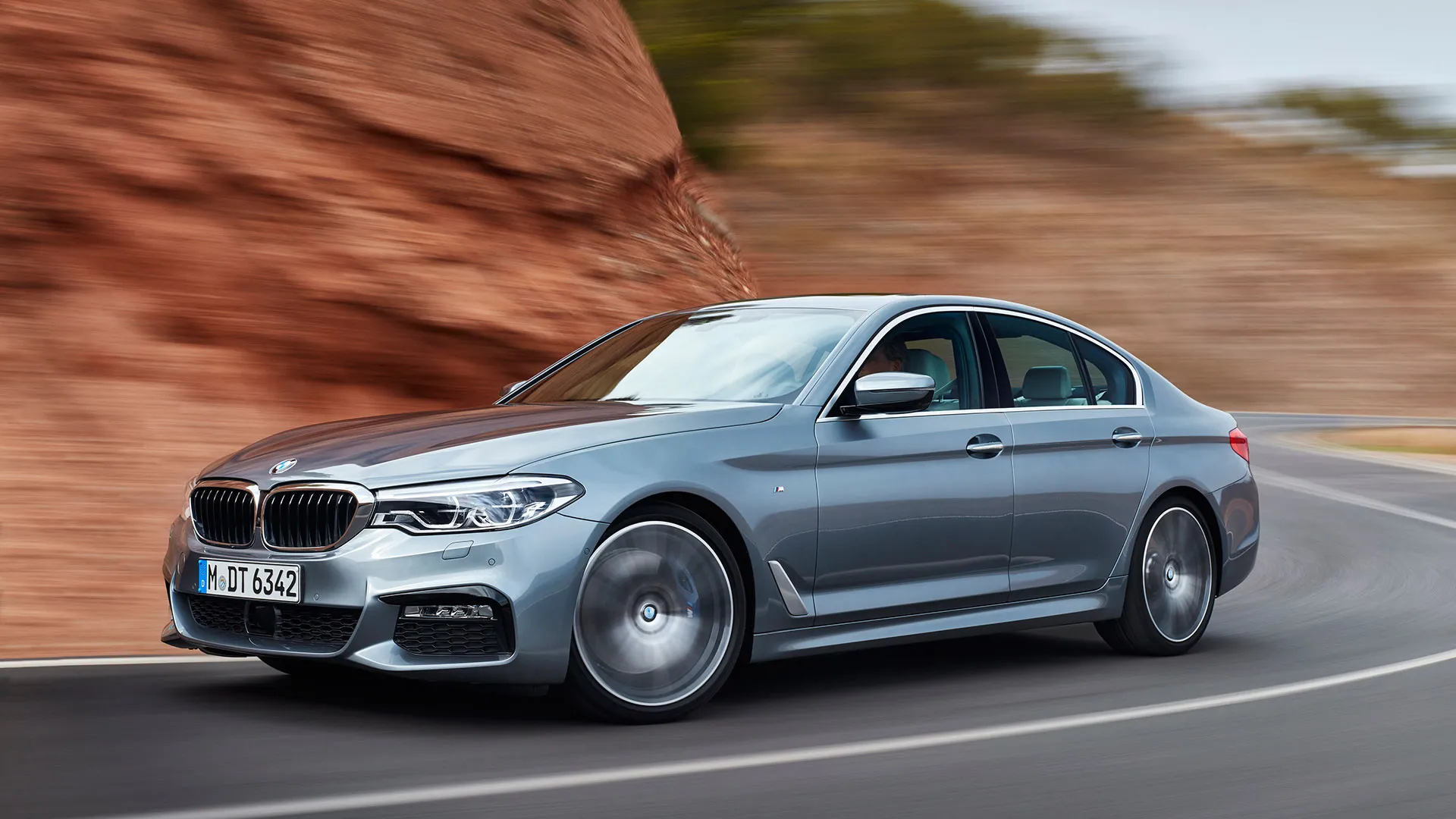 Luxury vehicles