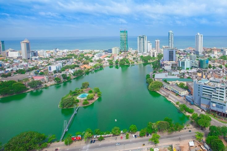 Beira Lake
