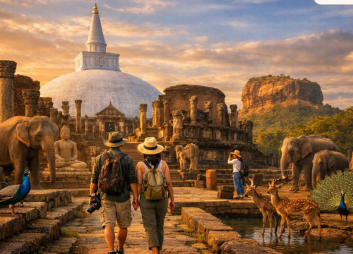 Echoes of Sri Lanka’s Ancient Glory