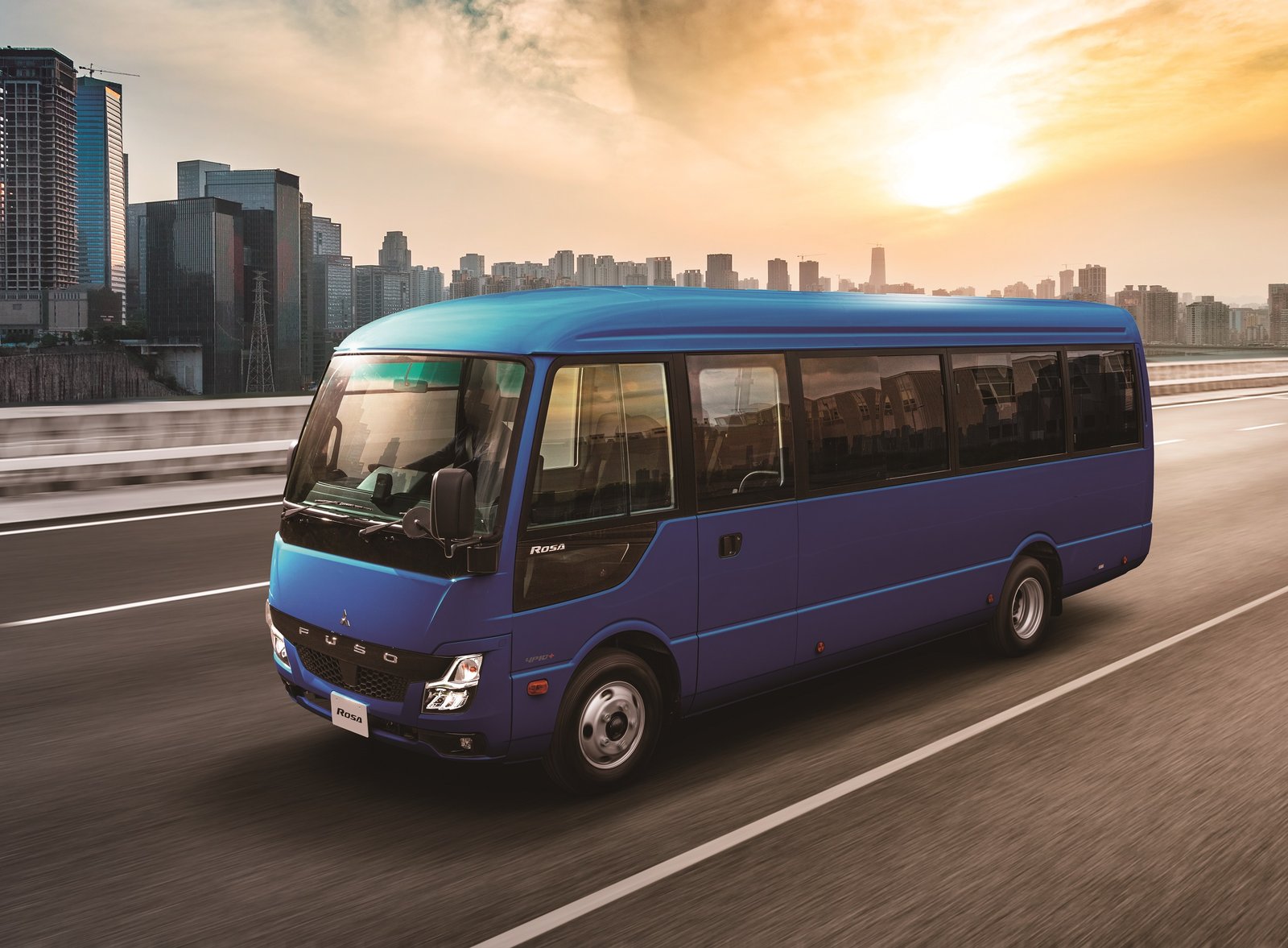 Mini bus
