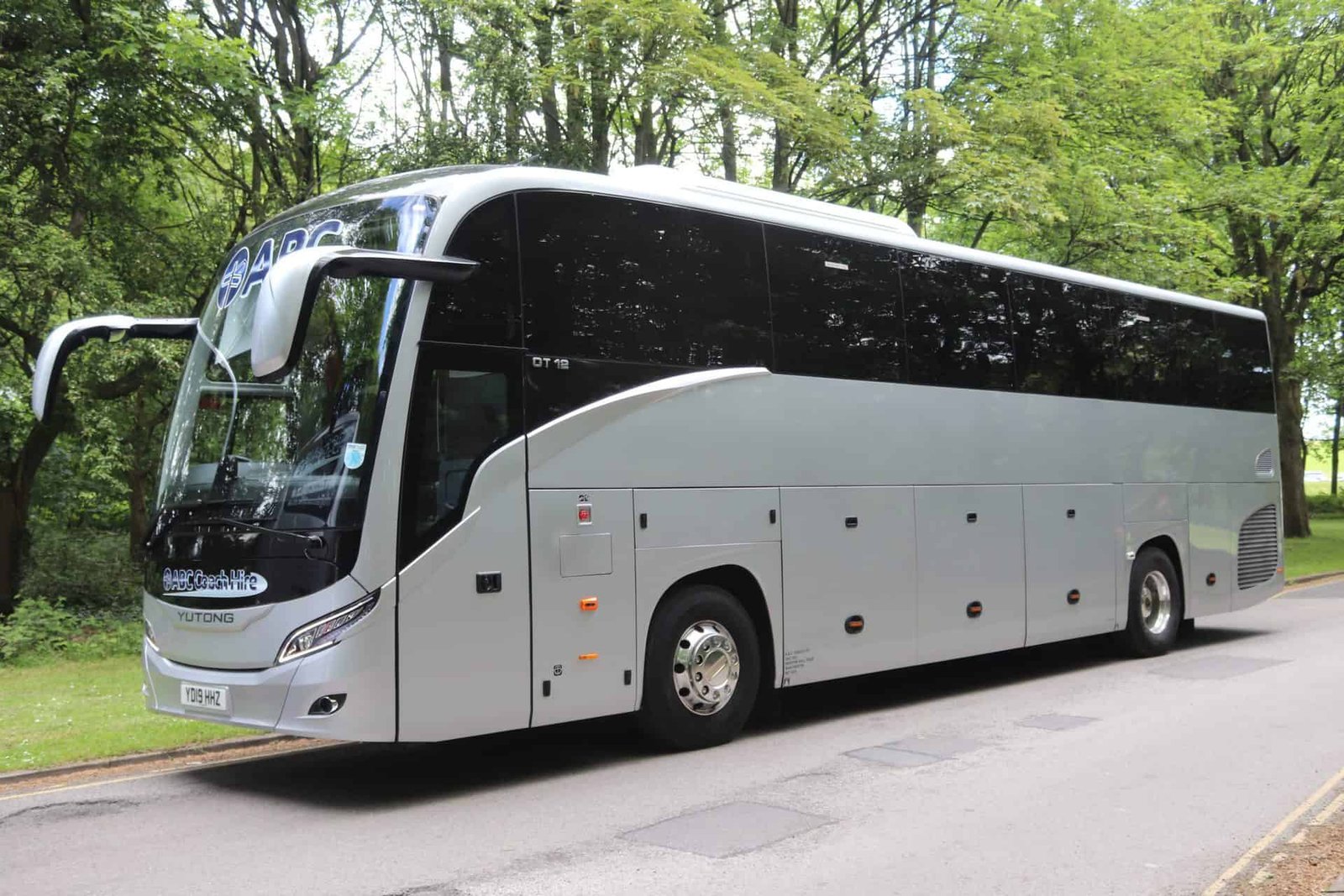 Tourist coaches