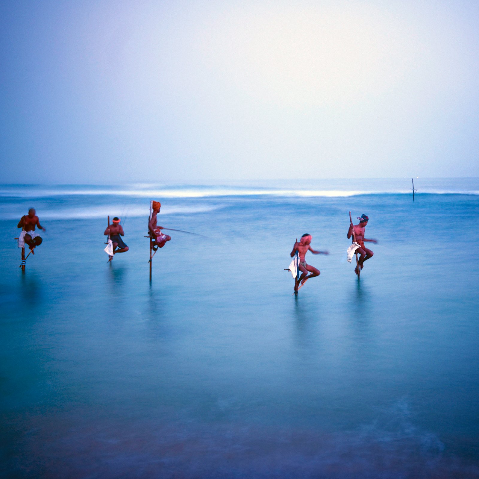 The South of Sri Lanka