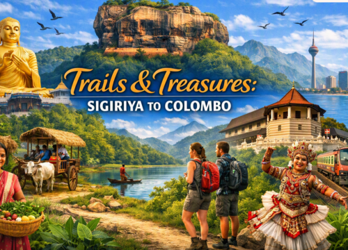 Beyond Heritage: Village & Highland Experience