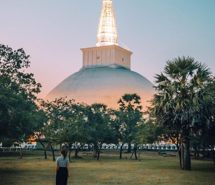 Anuradhapura, Sri Lanka