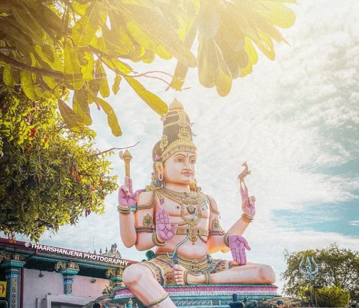Koneswaram Kovil Trincomalee
