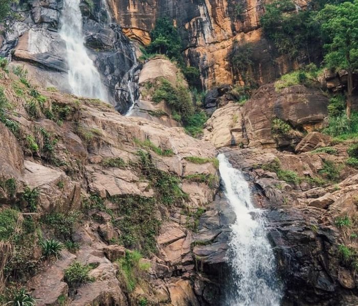 Ravana Falls in Ella, Sri Lanka_ Complete Visitors Guide