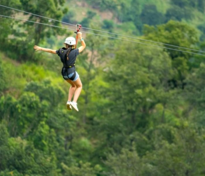 Things to Do in Ella _ Flying Ravana _ Zip Line Sri Lanka